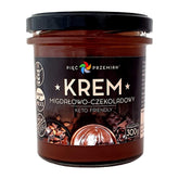 Amandel- en chocolade-ketocrème 300 g VIJF VERANDERINGEN